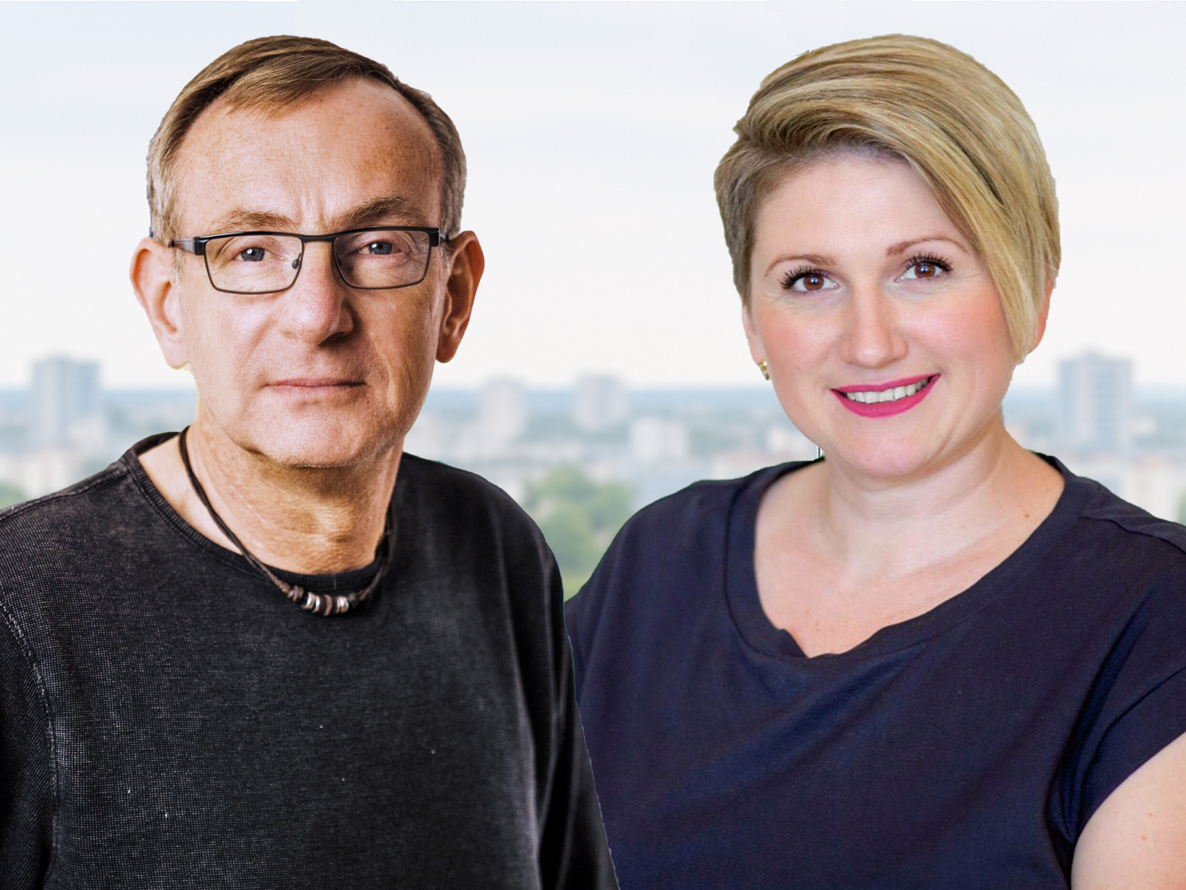 Dank an Olga Gauks, die sich 2026 nicht erneut um ein Mandat bewirbt